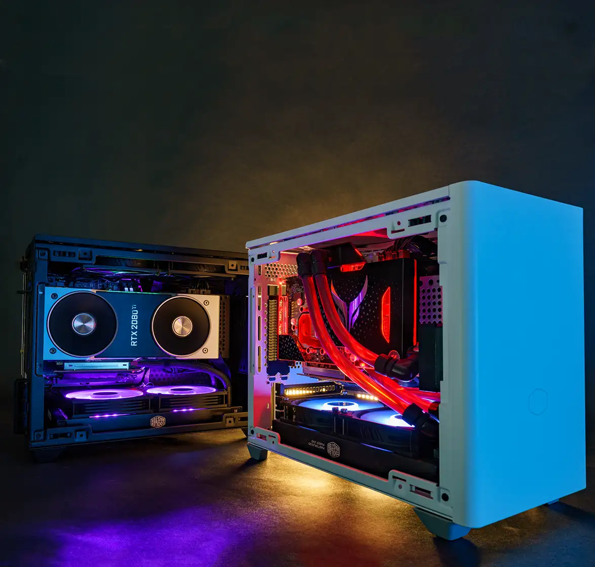 Cooler Master MasterBox NR200P